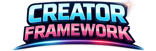 Creator Framework